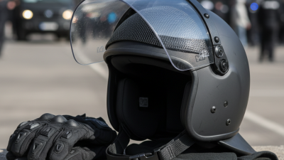 How to Choose the Right Anti Riot Helmet for Your Needs?