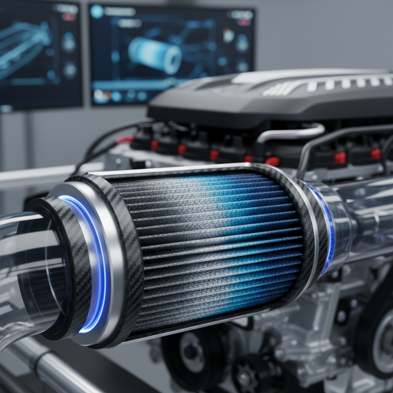 2026 Top Engine Parts Intake Filter Insights and Trends?
