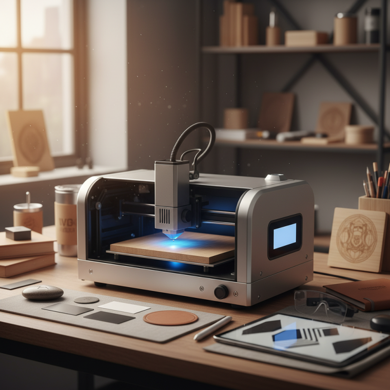 How to Choose the Best Desktop Laser Engraver for Your Needs?