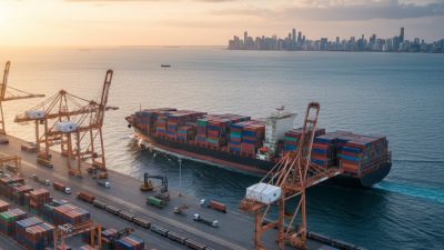 What is a Cargo Shipping Container and How Does it Work?