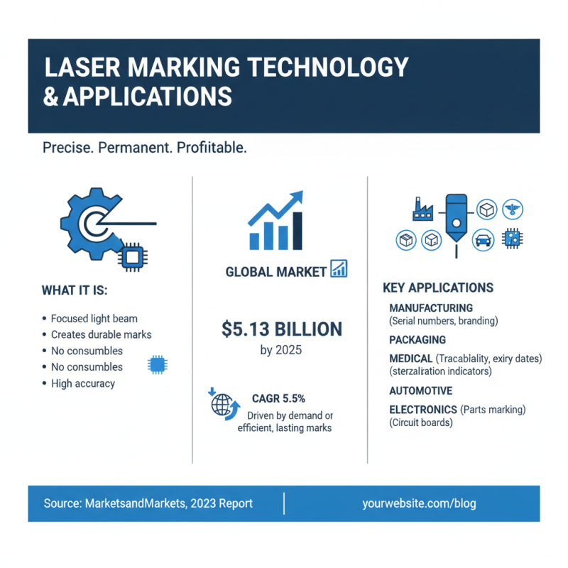 How to Choose the Best Laser Marking Machine for Your Needs?