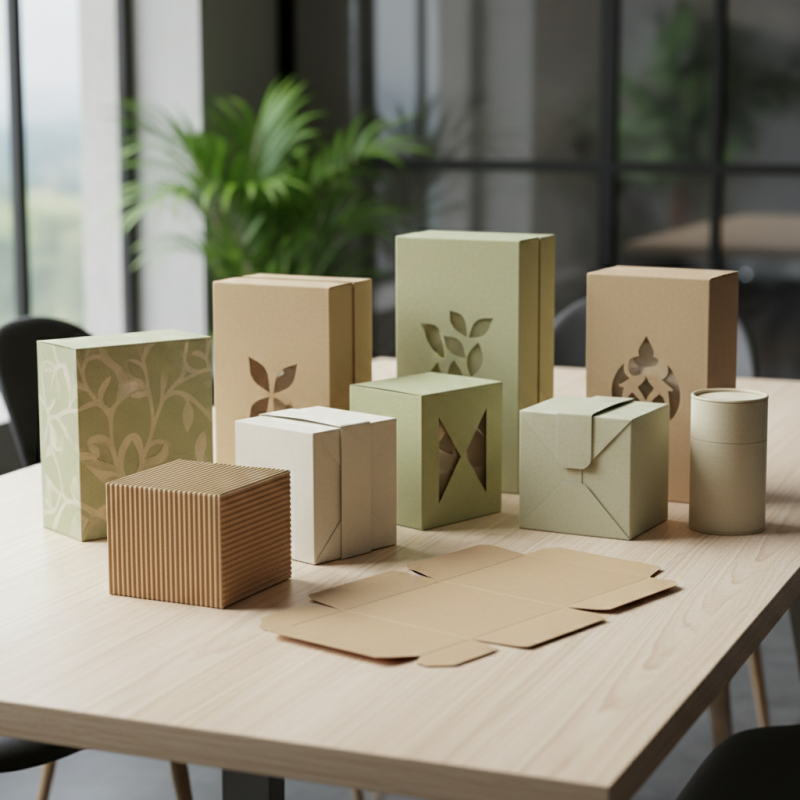Top 10 Paper Boxes For Packing to Enhance Your Packaging Solutions?
