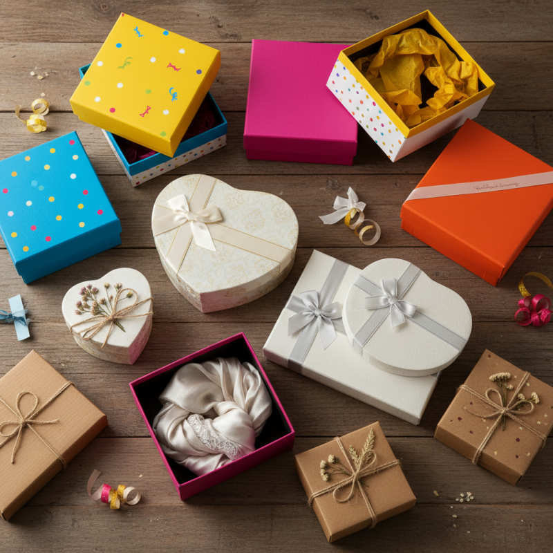 How to Choose the Best Gift Packaging Boxes for Every Occasion?