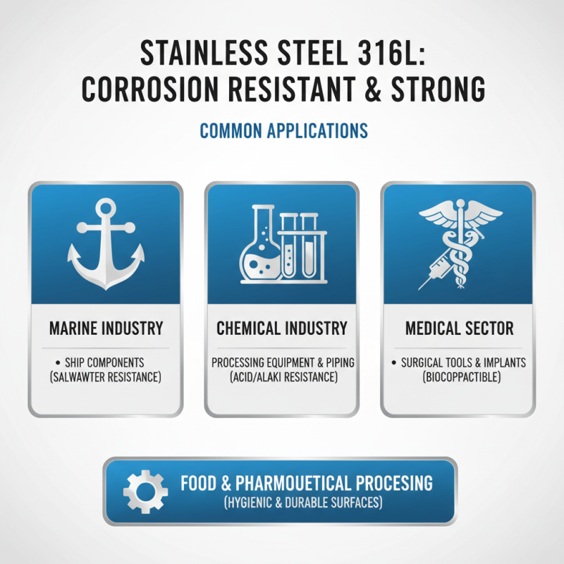 What Makes Stainless Steel 316L the Top Choice for Buyers?