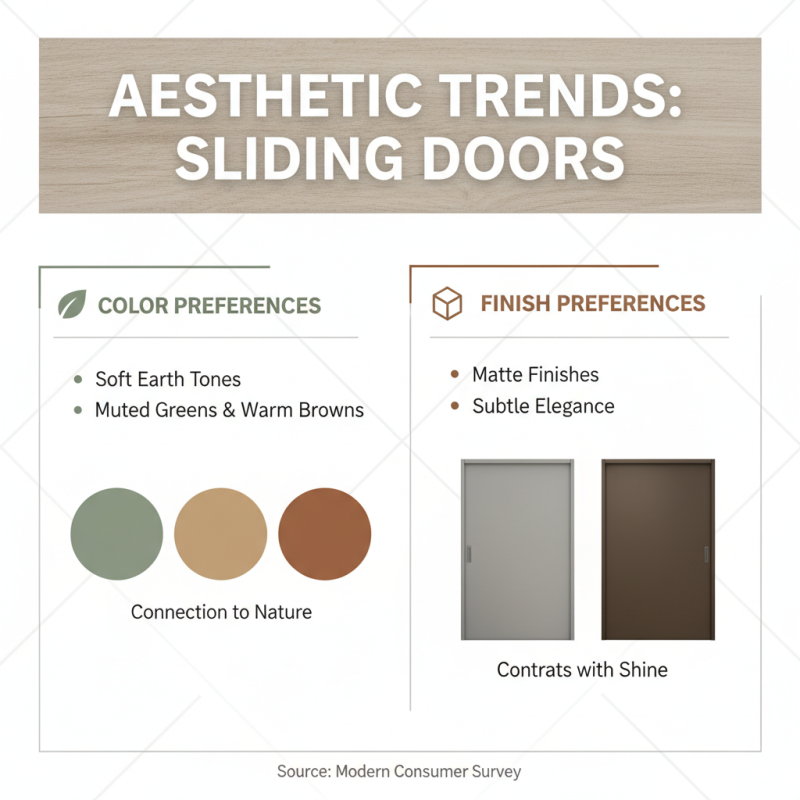 Top Sliding Doors Trends and Innovations You Should Know?