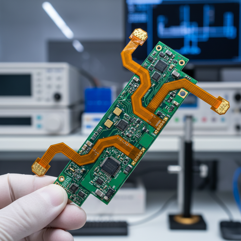 Discover the Best Rigid Flex Board Options for Global Buyers?