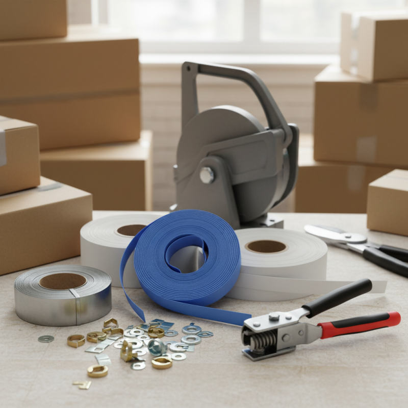 Top 10 Box Strapping Kit Options for Secure Packaging Solutions?