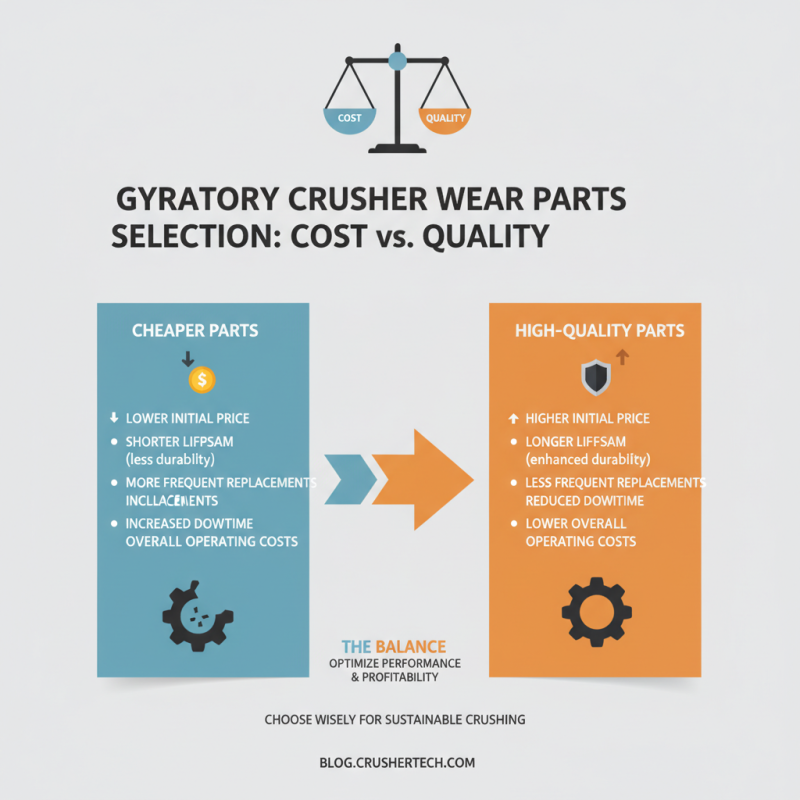 2026 How to Choose Gyratory Crusher Wear Parts Effectively?