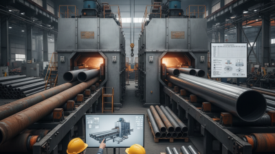 How to Choose the Right Steel Pipe Blasting Machine?