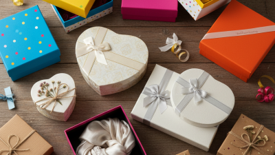 How to Choose the Best Gift Packaging Boxes for Every Occasion?