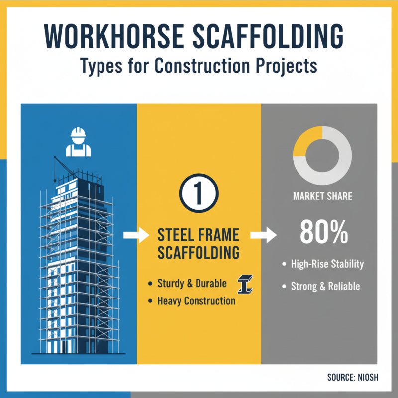 Best Workhorse Scaffolding Options for Your Construction Needs?