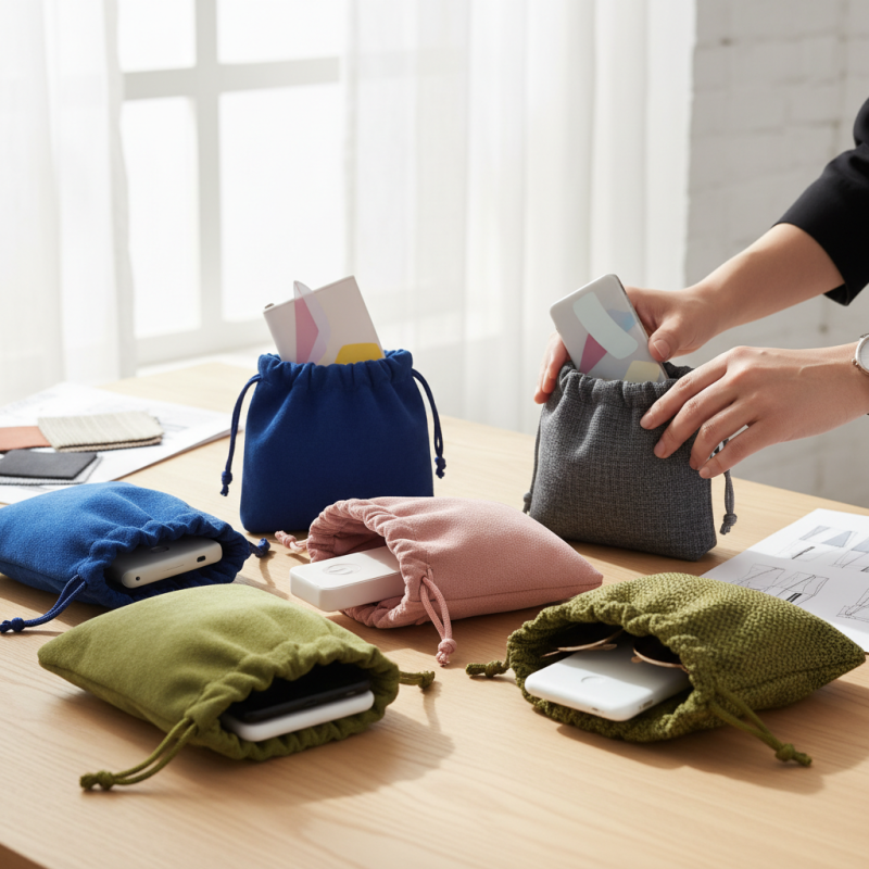Top Microfiber Pouch For Your 2026 Purchasing Needs?