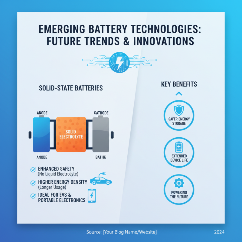 Top Battery Pack Types for Every Need and Application?