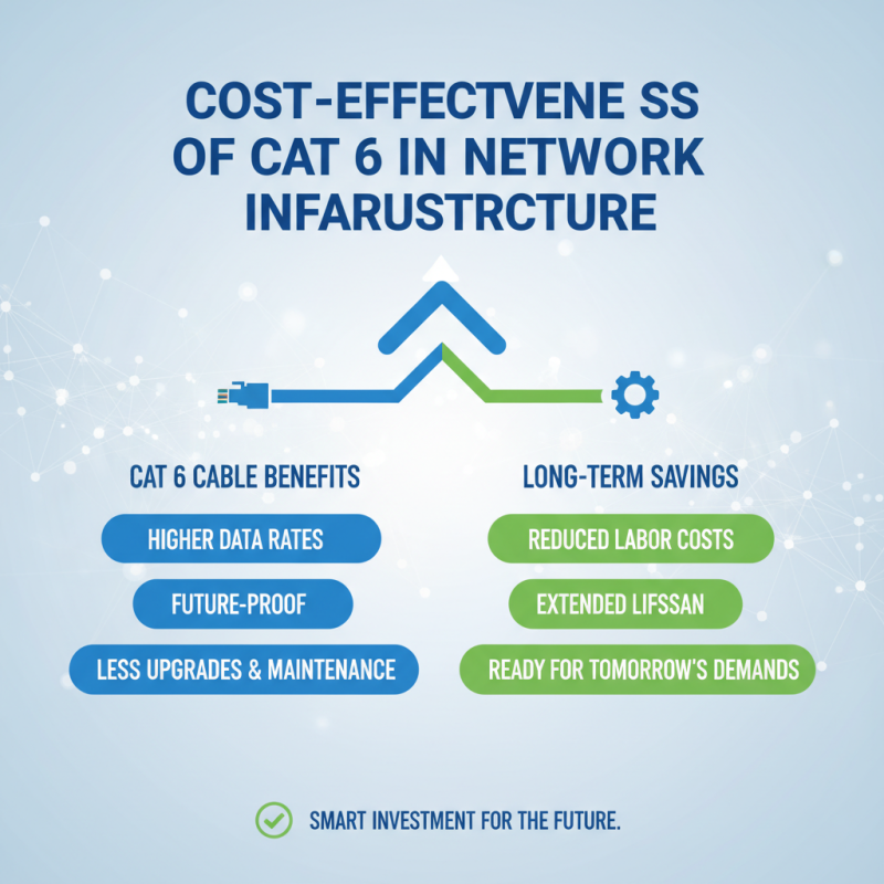 Top 10 Benefits of Using Cat 6 Cable for Your Network?