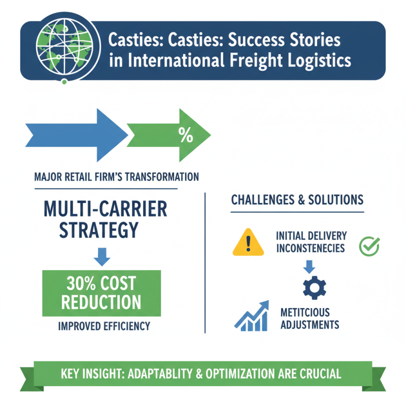 2026 Best International Freight Options for Global Shipping Solutions?