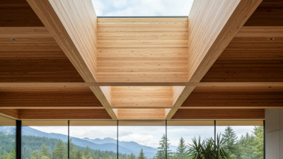 Top Benefits of Laminated Wood Beams for Global Buyers?