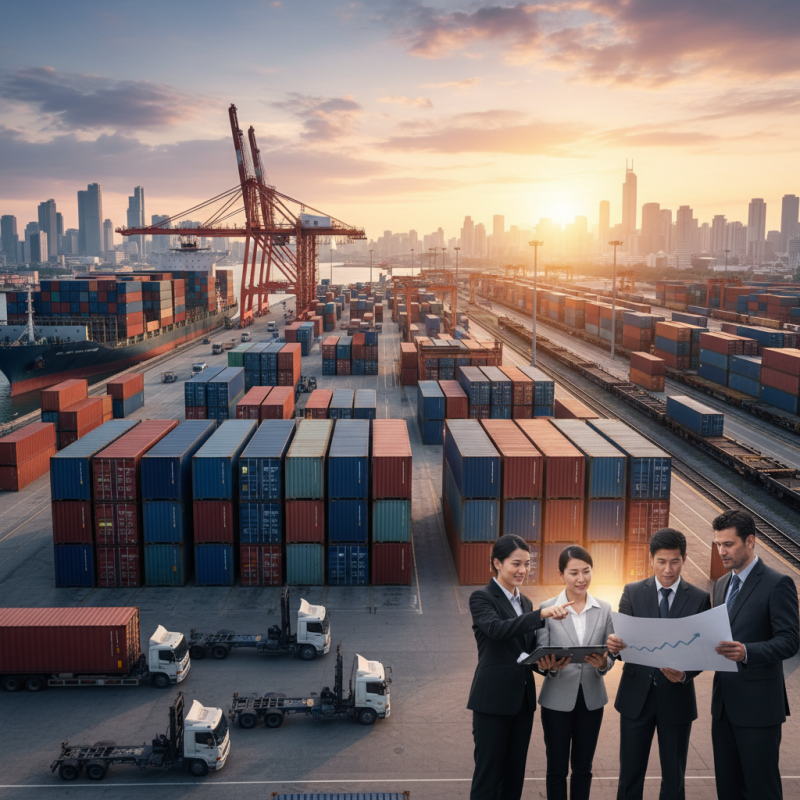 Best Small Shipping Containers for Global Buyers to Consider?