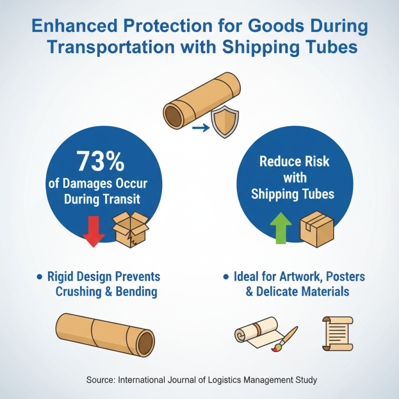 Top 10 Benefits of Using Cardboard Shipping Tubes for Business?