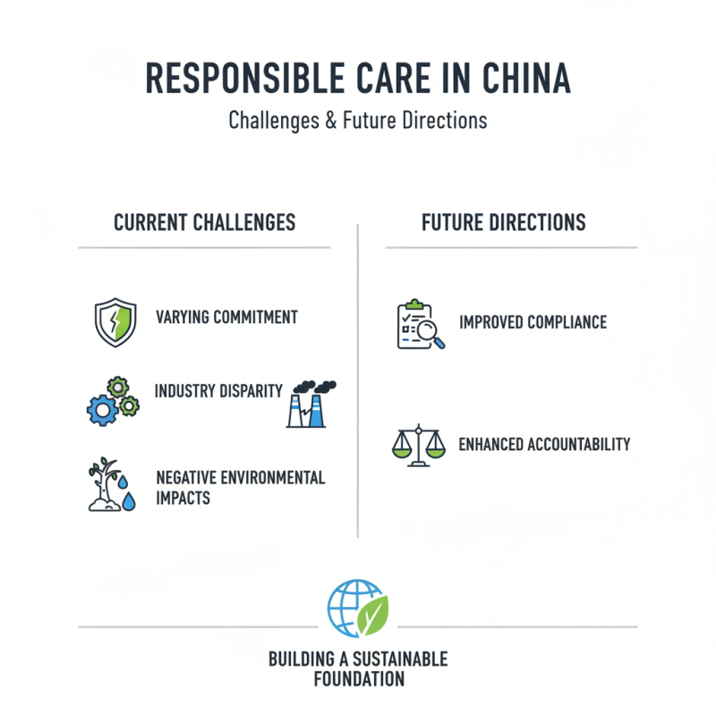 China Top Responsible Care Practices and Their Impact on Industry?
