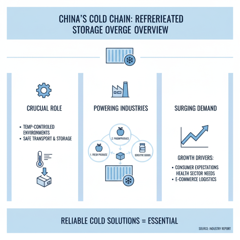 China Top Refrigerated Storage Container Solutions for Your Business Needs?