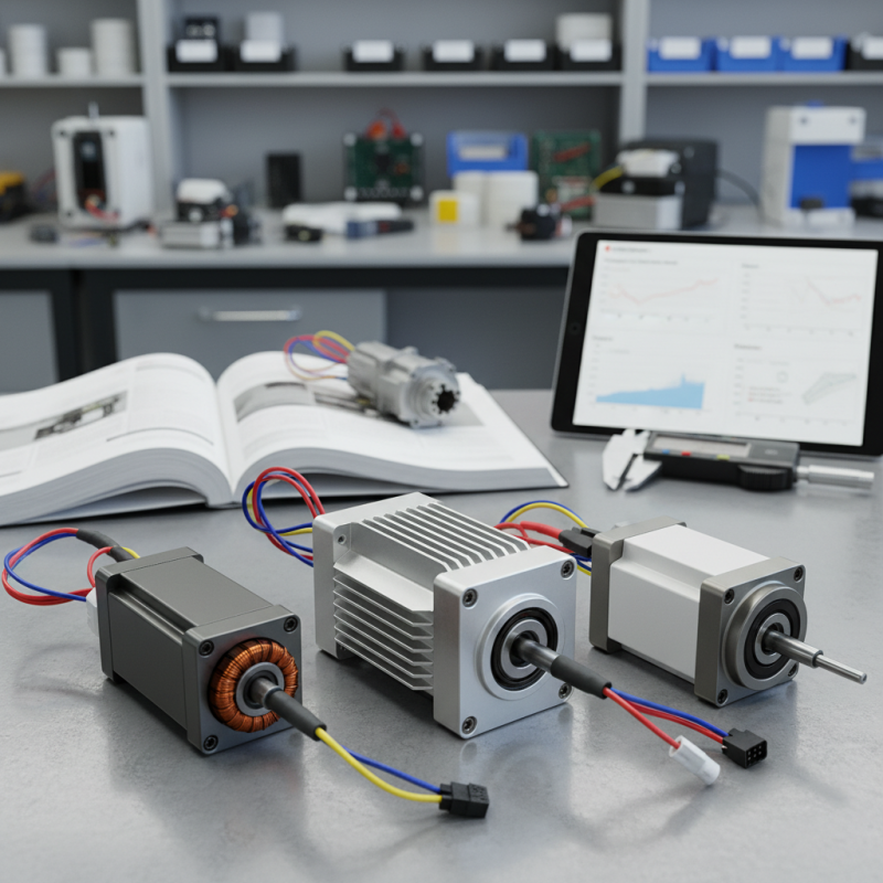 Essential Tips for Choosing Brushless Servo Motors?