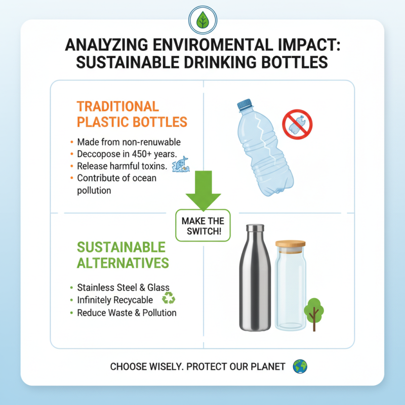 How to Choose the Best Drinking Bottle for Your Needs?