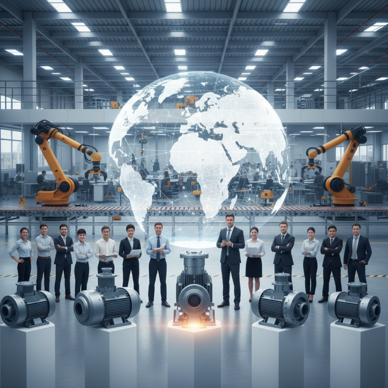 Top Pump Suppliers for Global Buyers to Consider?