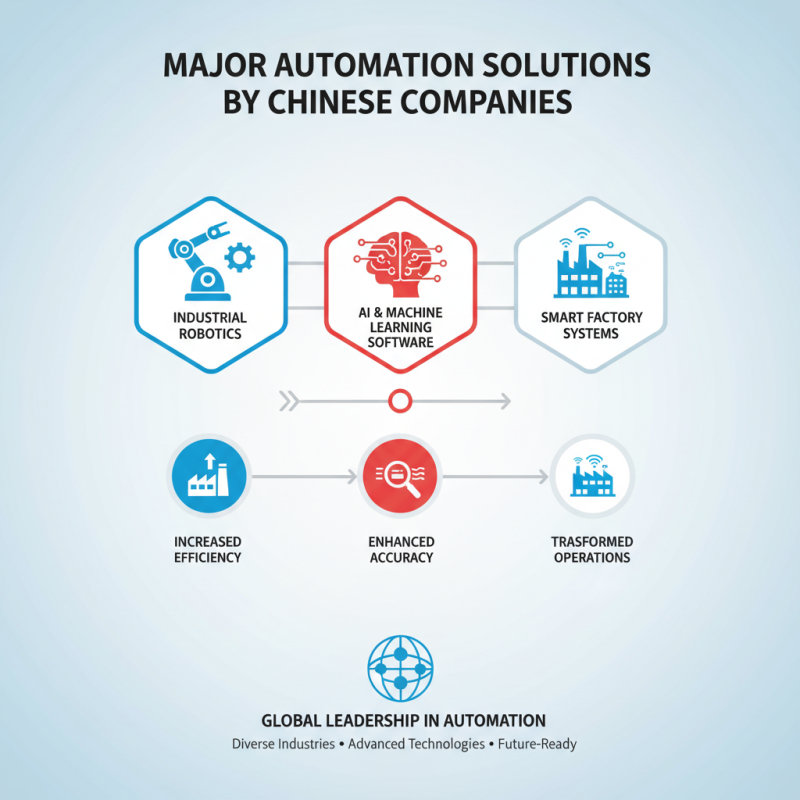 China Best Automation Technology Solutions for Global Buyers?