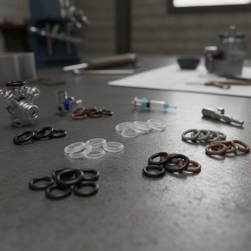 Top Uses of Small O Rings in Various Industries and Applications?