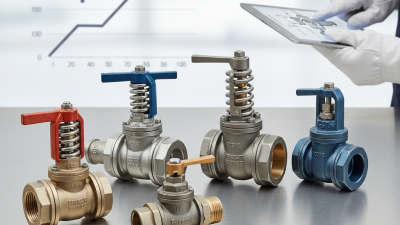 Top Apollo Check Valves for Reliable Performance How to Choose?