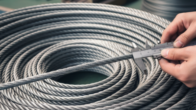 China Top Stainless Steel Wire Rope Supplier How to Choose Quality