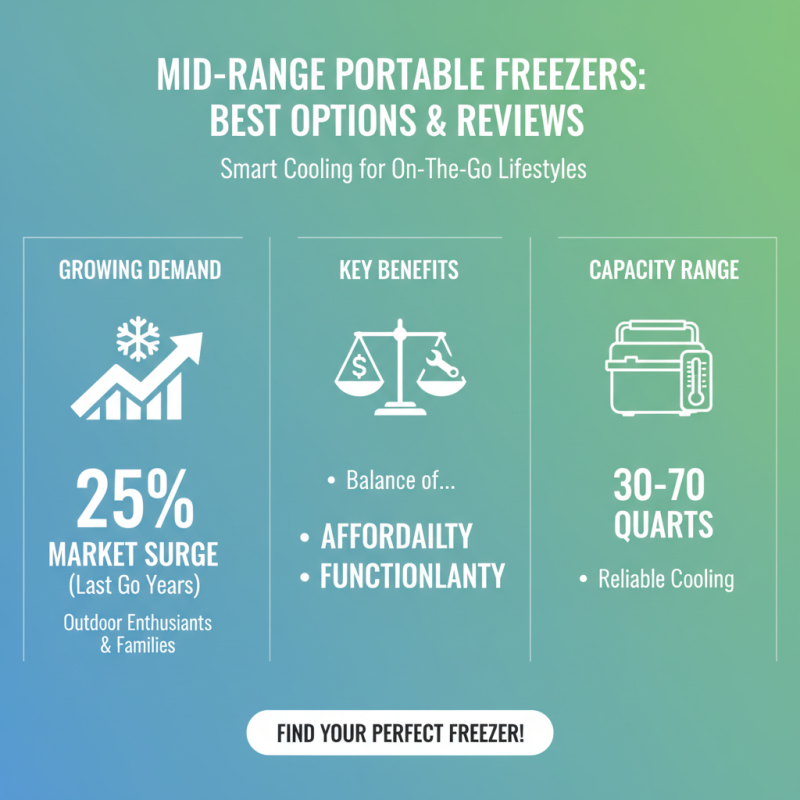 2026 Best Portable Freezers for Every Budget and Need?