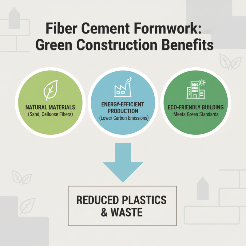 Top 10 Benefits of Fiber Cement Formwork Board for Construction?
