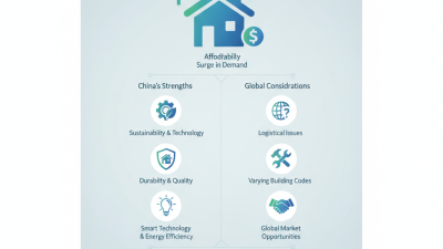 China Best Prefab Houses for Global Buyers in 2026?