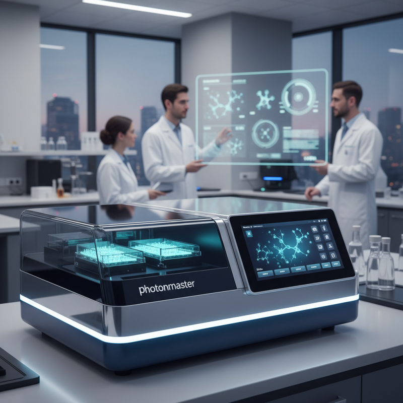 2026 Top Photonmaster Luminometer Innovations and Applications Guide?