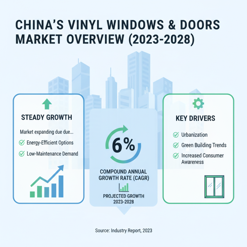 Best Vinyl Windows and Doors for Global Buyers in China?