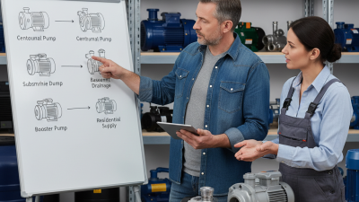 How to Choose the Best Water Pump for Your Needs?