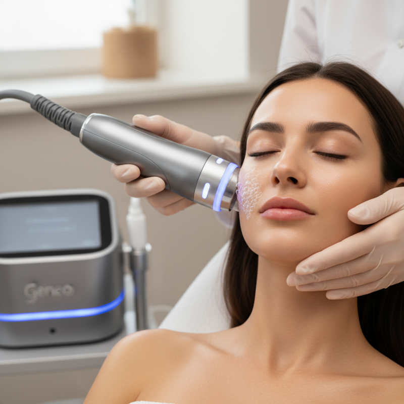 2026 Best Geneo Facial Machine for Radiant Skin and Anti Aging Benefits?