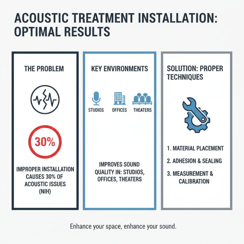 2026 How to Achieve Effective Acoustic Treatment Solutions?