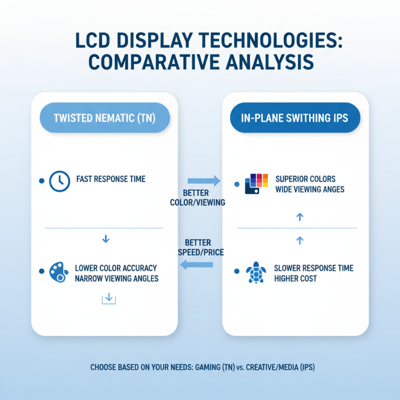 Top 5 Full Function LCD Display Options for Global Buyers?
