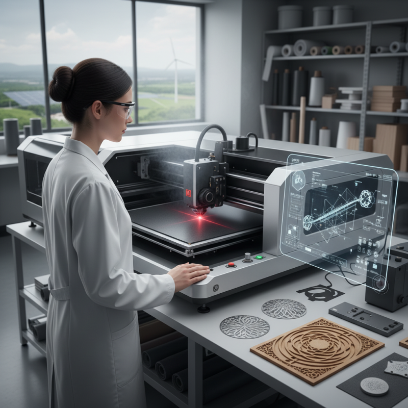 China Top Carbon Dioxide Laser Printers Innovations and Applications?