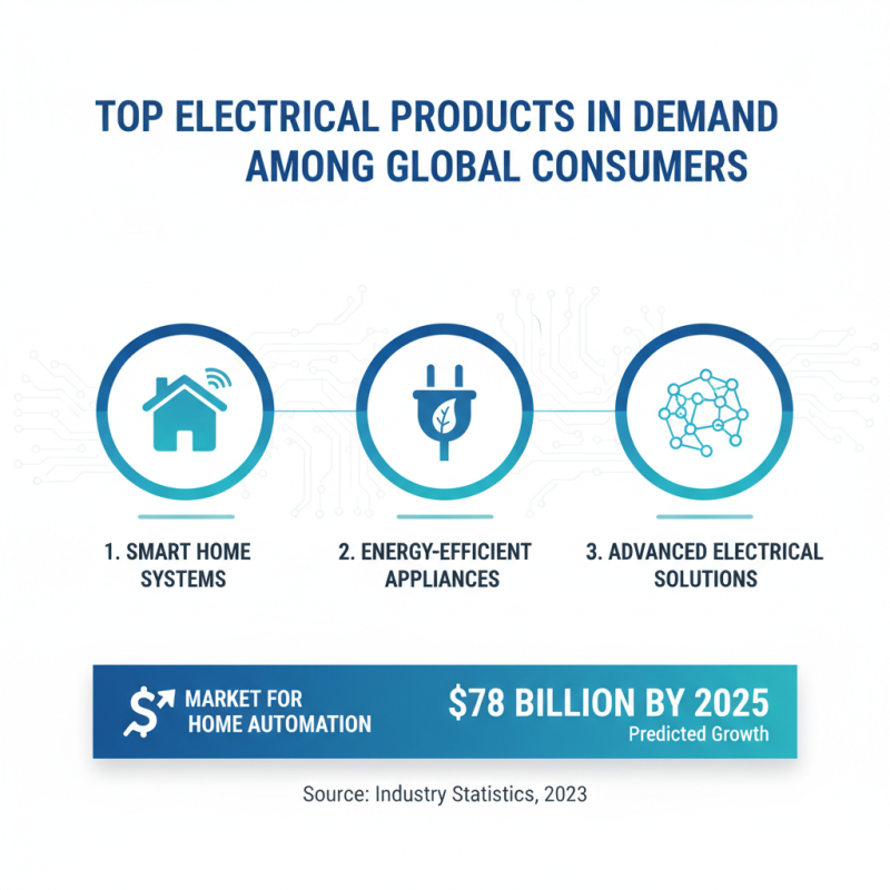 What is the Best Electrical Products for Global Buyers?