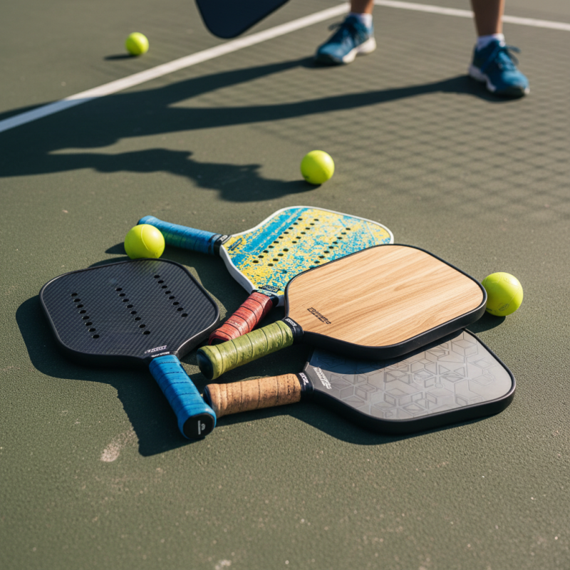 16mm Pickleball Paddle Best Options for Every Player?