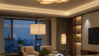 China Best Lamps Lighting Trends and Innovations for Your Home?