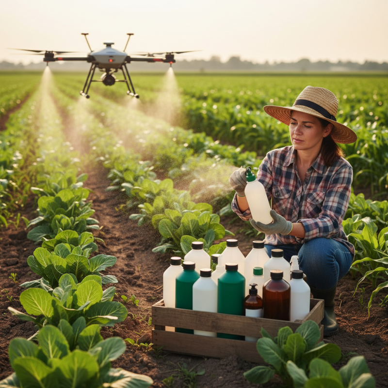 Top 10 Best Insecticides and Pesticides for Effective Pest Control?