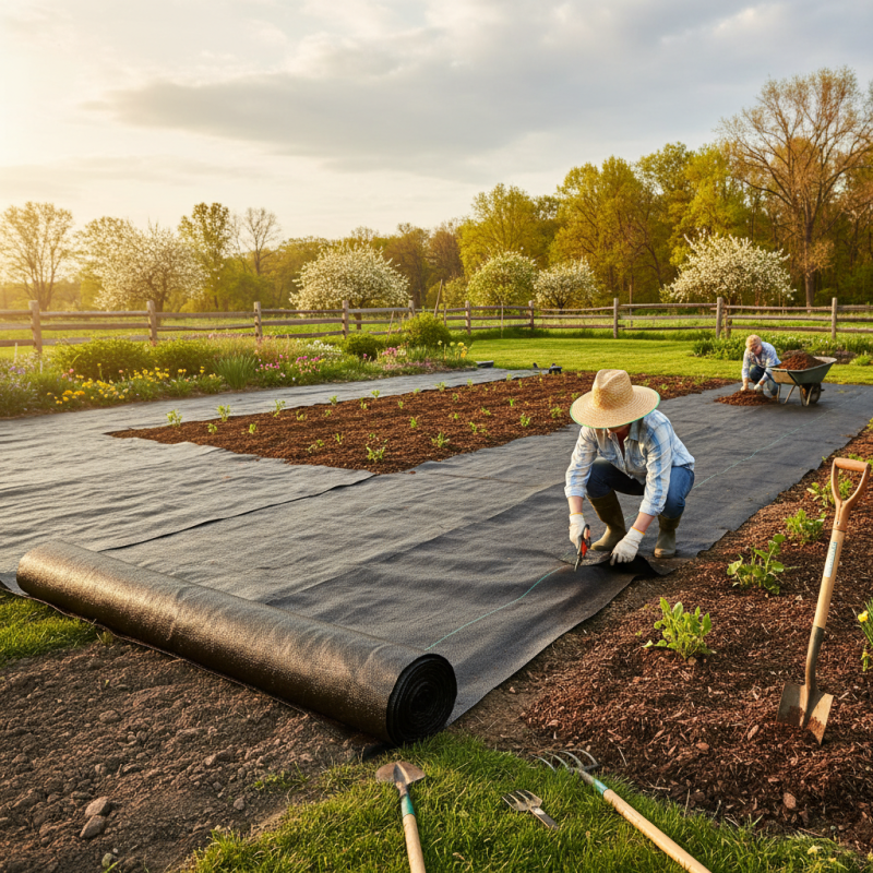 Ultimate Tips for Choosing the Best Landscape Cloth Today?