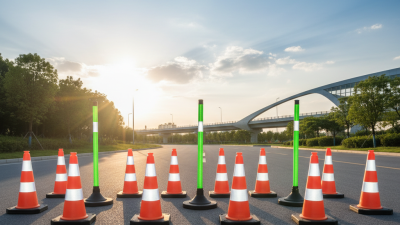 10 Best Delineator Cones for Effective Traffic Management?