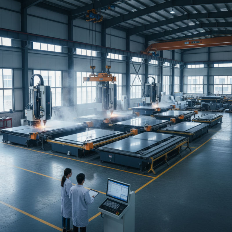 Top China Water Jet Fabrication Solutions for Global Buyers?