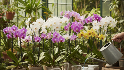 Top Water Soluble Orchid Fertilizer for Global Buyers Guide?
