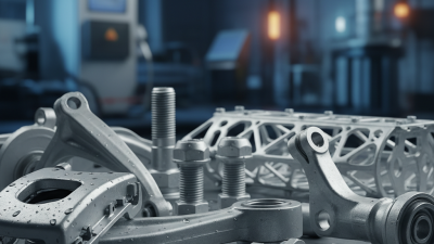 10 Best Zinc Nickel Alloy Applications for Enhanced Performance?